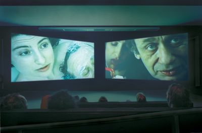 Julia Loktev 'Rough House' foto: Jeroen Nooter