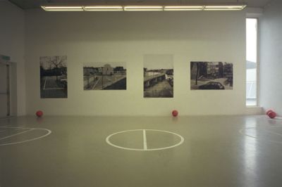 Harmen de Hoop 'Specifieke Plekken' foto: Jeroen Nooter