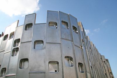 Recycloop foto: 2012Architecten