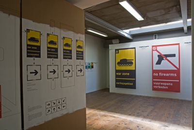 overzicht tentoonstelling foto: Rob Kollaard