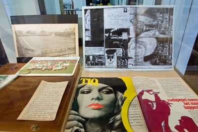 Eilandenrijk: collectie Cor Gout foto: Rob Kollaard