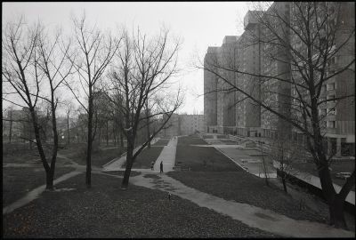 Lodz, PL, 1994 foto: Mark Pimlott