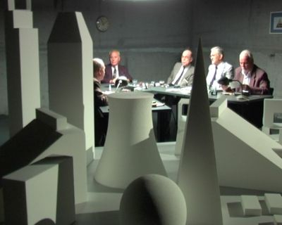 Emre Hüner, 'Juggernaut', 2009
