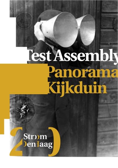 Uitnodiging Test Assembly