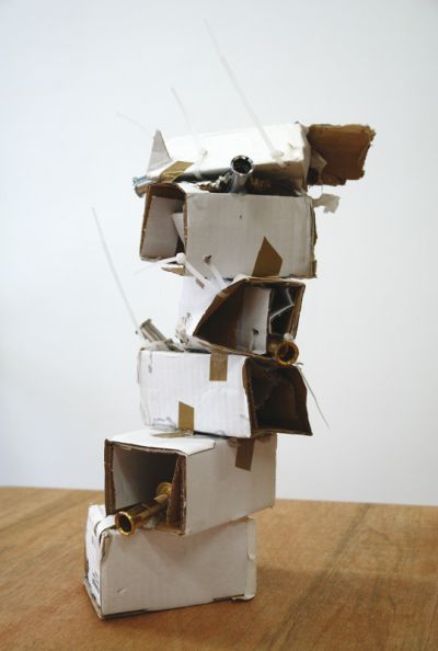 Navid Nuur, ‘These are the days’, 2004–2008 foto: Navid Nuur