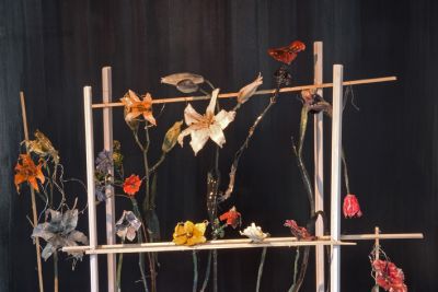 Lilian Kreutzberger, Untitled, 2012 foto: © Rob Kollaard, courtesy Stroom Den Haag