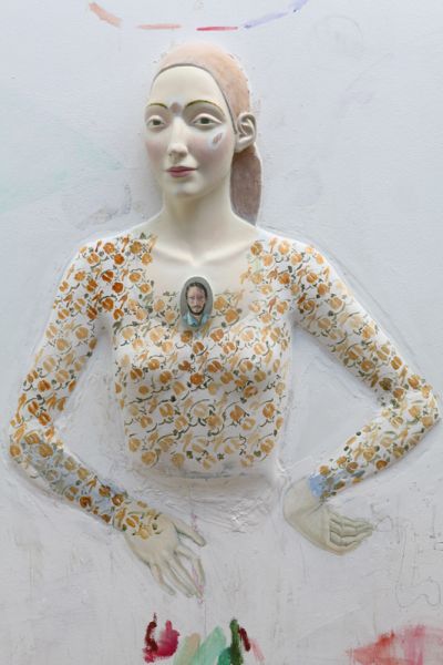 Femmy Otten, New myth for new family, 2011-2012 foto: courtesy the artist