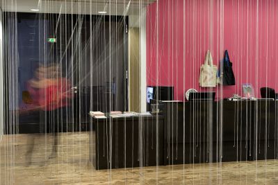 Thomas Heyer & Jakob Kunst, 2012 foto: Eric de Vries, courtesy Stroom Den Haag