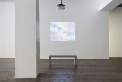 'A Glass Darkly' bij Stroom Den Haag (2014): Iman Issa, 'Images of a Center', 2005 foto: Gerrit Schreurs, courtesy Stroom Den Haag