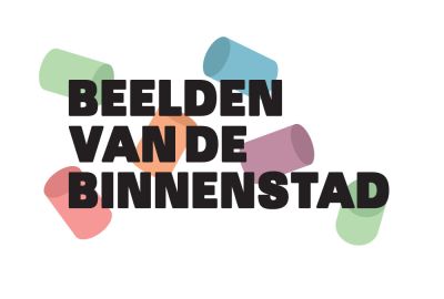 Beelden van de Binnenstad foto: vormgeving: Vruchtvlees