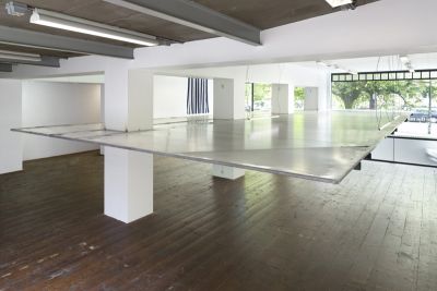 Bram De Jonghe, 'Grist to the mill', installation shot Stroom Den Haag, 2014 foto: Gerrit Schreurs, courtesy Stroom Den Haag