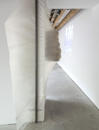 Bram De Jonghe, 'Grist to the mill', installation shot Stroom Den Haag, 2014 foto: Gerrit Schreurs, courtesy Stroom Den Haag