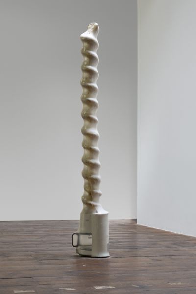 Bram De Jonghe, 'Grist to the mill', installation shot Stroom Den Haag, 2014 foto: Gerrit Schreurs, courtesy Stroom Den Haag