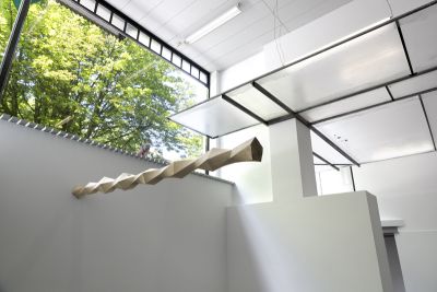 Bram De Jonghe, 'Grist to the mill', installation shot Stroom Den Haag, 2014 foto: Gerrit Schreurs, courtesy Stroom Den Haag