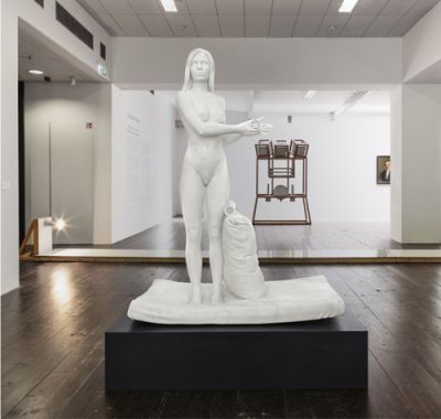 Thom Puckey, 'Treachery', 2013 foto: Gerrit Schreurs, courtesy Stroom Den Haag
