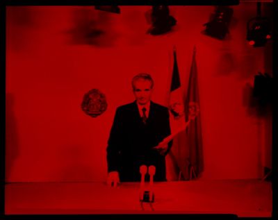Jan Rosseel, 'Ceausescu', 2017 foto: © Jan Rosseel, courtesy The Ravestijn Gallery