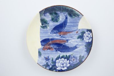 Nishiko, 'Repairing Earthquake Project, object#2011_35', 2012 foto: Yuhki Yamamoto, courtesy Nishiko