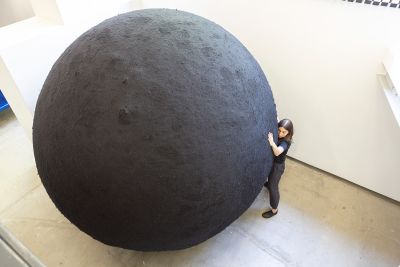 Yvonne Dröge Wendel, 'To Be To Gather' at Stroom foto: Naomi Moonlion, courtesy Stroom Den Haag