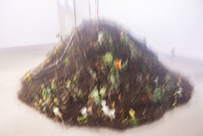 Opening Ave bossa, bow ole at Stroom Den Haag, photo: Studio Uittenbogaart