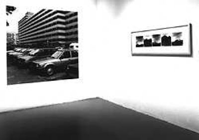 Kunstenaars fotograferen Den Haag, 1993