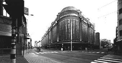 Kunstenaars fotograferen Den Haag, 1993