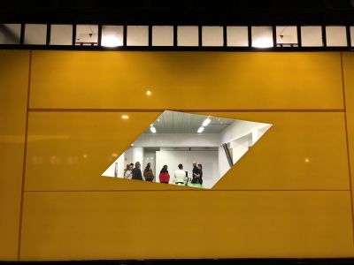 Museumnacht 2019, foto: Stroom Den Haag