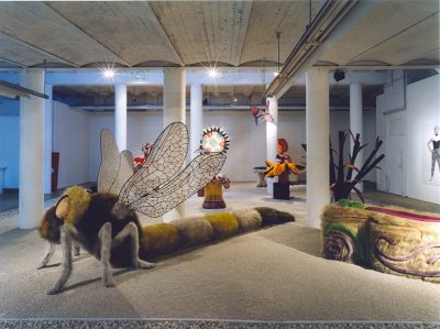 Ferdi Hortisculpture foto: Rob Kollaard