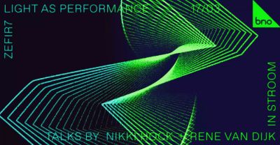 Zefir7: Light as Performance, Light As A Performance