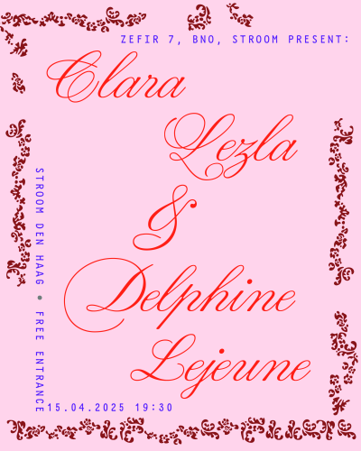 Visuals: Celine Hurka