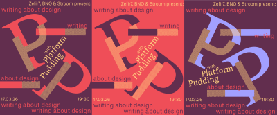 Zefir7: writing about design