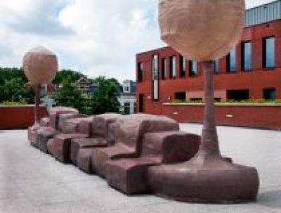 Nacho Carbonell, Johan de Witt College, 2011 foto: © Gert Jan van Rooij