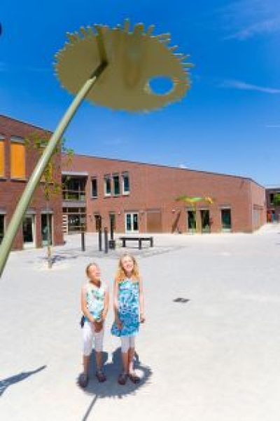Oerwoud voor Ypenburg foto: Jorn van Eck