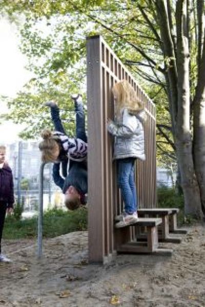 Frank Halmans, Basisschool de Ark foto: Jeannette Schols