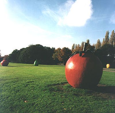 Phil van de Klundert - Kunstfruit