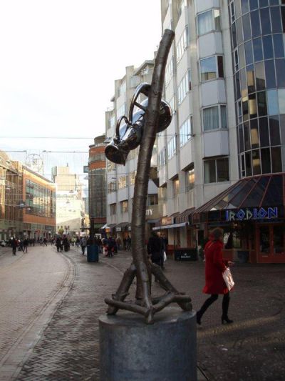 Maria Roosen, 'Zonder titel', 2011 foto: Stroom Den Haag
