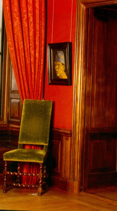 Het Zevende Museum, Philip Akkerman, foto: Stroom Den Haag