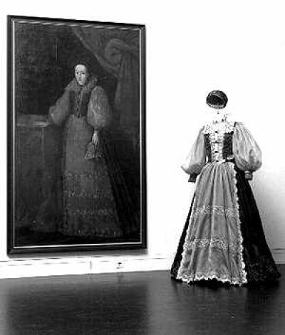 Het Zevende Museum, Erzsébet Baerveldt, fotograaf: onbekend