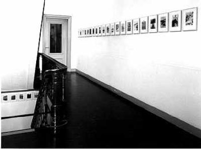 Het Zeven Museum, Marcel van Eeden, foto: Stroom Den Haag