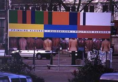 Het Zevende Museum, Roy Villevoye, foto: Stroom Den Haag