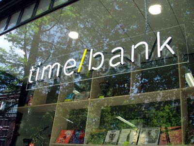Time/Store Den Haag, foto: Stroom Den Haag