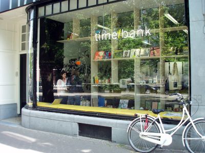 Time/Store Den Haag, foto: Stroom Den Haag