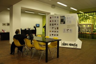 Werkplaats Thorbecke, foto: Hagen Mumm