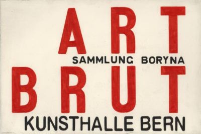 Marcel van Eeden, 'Sammlung Boryna', 2009, installatie bestaande uit 66 werken op papier en 2 sculpturen, collectie Gemeentemuseum Den Haag foto: courtesy the artist + Gemeentemuseum Den Haag