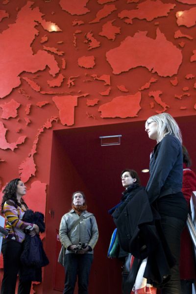 LOKO in Town: over kunst en monumenten in de veranderende stad, foto: Eveline van Egdom, courtesy Stroom Den Haag