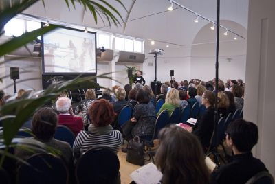 LOKO in Town: over kunst en monumenten in de veranderende stad, foto: Mylene Siegers, courtesy Stroom Den Haag