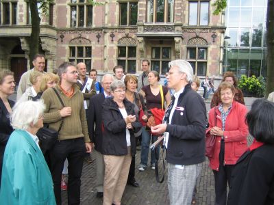 Dag van de Architectuur 2008, foto: Stroom Den Haag