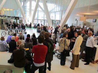 Dag van de Architectuur Den Haag 2011, foto: Refunc
