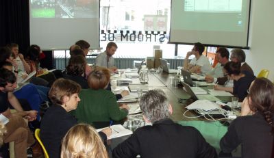 Masterclass 2011, foto: Stroom Den Haag