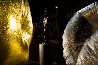 Beyond Tribalism, foto: Eric de Vries, courtesy Stroom Den Haag