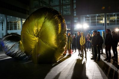 Beyond Tribalism, foto: Eric de Vries, courtesy Stroom Den Haag